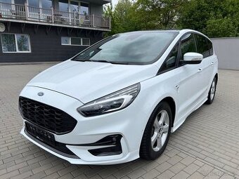 FORD S-max 2.0 BiTDCi 177kw ST-line 58 tkm - odpočet DPH