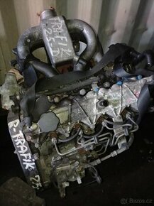 Renault Trafic 2.5 D Motor