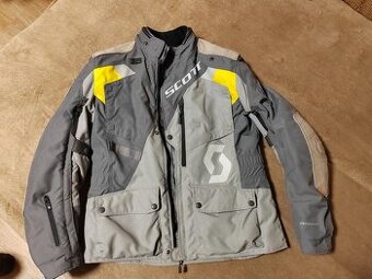 Dámská bunda na motorku SCOTT W'S DUALRAID DRYO IRON