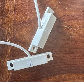 2x Magnetický detektor k alarm Paradox SLEVA 50%