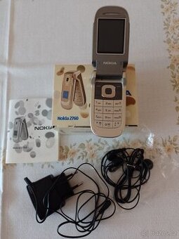 Prodám Nokia 2760