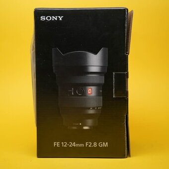 Sony FE 12-24 mm f/2.8 GM | 1829914