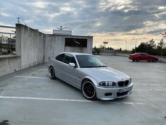 BMW E46 Coupe 323i M52B25 125KW