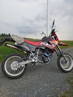 KTM LC4 640 SM r.v.2002 15tkm 36kW