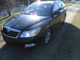 Škoda Octávie