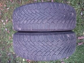 Zimní pneu 195/65 R15