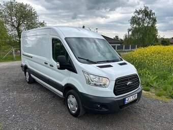 Ford transit L3H2