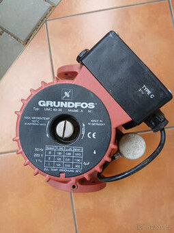 Čerpadlo GRUNDFOS UMC 40-30 A - 1