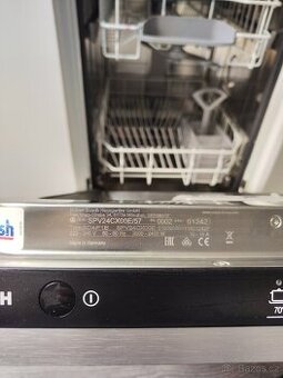Myčka vestavná Bosch SPV24CX00E