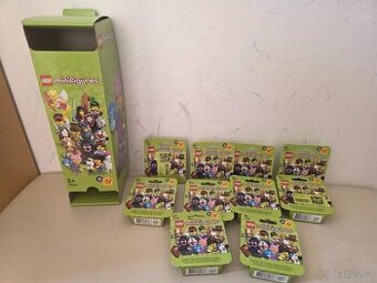 Lego minifigure 71048