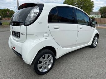 CITROEN C-ZERO SERVISNÍ ZÁZNAMY 21.800 km