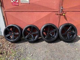 Alu kola 5x108 r19