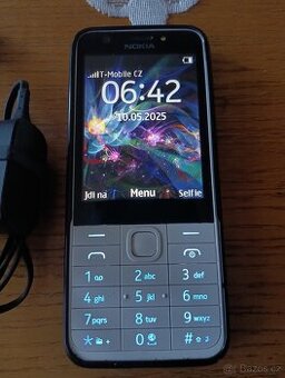 Nokia 230 White single SIM