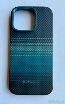 pitaka military-grade protective case moonrise iphone 16 pro