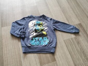 Stylová mikina Star wars