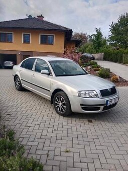 Škoda Superb 1.9tdi 96kW