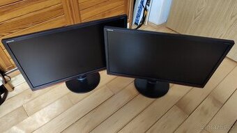 2x AOC G2460VQ6