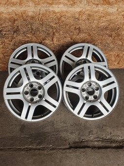 5 x 112 r 16" alu kola disky elektrony liťáky WV Škoda Audi