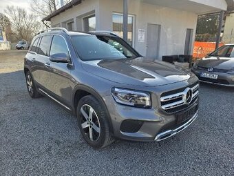Mercedes-Benz GLB 200CDI 360Ka Burmaster Tz