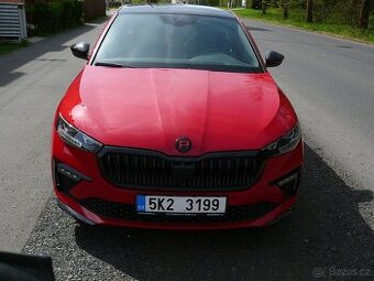 Škoda Scala 1.5 tsi Monte carlo 4700km 2024