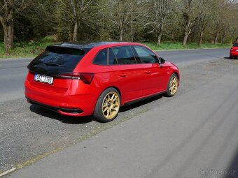 Škoda Scala 1.5 tsi Monte carlo 4700km 2024