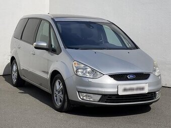 Ford Galaxy 2.0 TDCi , 103 kW nafta, 2008