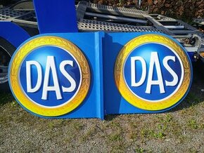 svetelna reklama das - 1