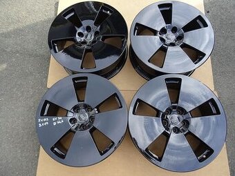 Alu disky černé origo Audi 19", 5x112, ET 34, šířka 8J