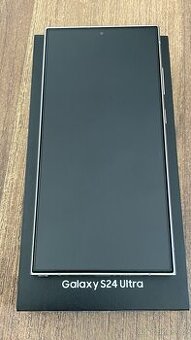 Samsung S24 Ultra 12/256 Titanium Gray - záruka do 31/2026