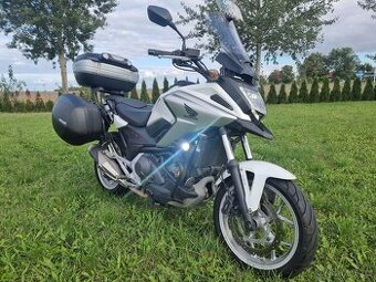 Honda NC 750 X DCT, 2018
