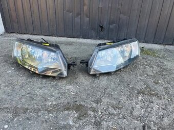 Predni svetla skoda octavia 3 - 1