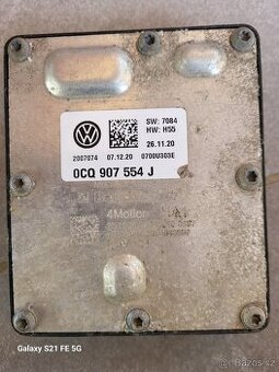 Škoda Octavia 3 Ridici jednotka haldexu