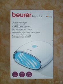Beurer beautyMp48-Led UV na nehty: NOVÁ