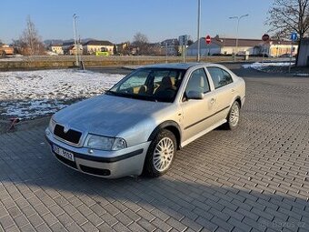 Škoda Octavia 2,0i 85kW ELEGANCE, nová STK