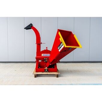 ŠTĚPKOVAČ ZA MALOTRAKTOR TRC-RT630, NOVÝ