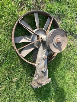 Ventilátor Chladiče Škoda 100 110