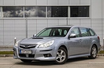 Subaru Legacy 2.0 D VA/VF Sport