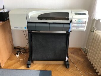 Barev. tiskárna HP Desgenjet 510, šířka 610mm