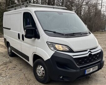 Citroen Jumper 2,0Hdi 96kW 2019