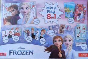 Ledové království Frozen - 1