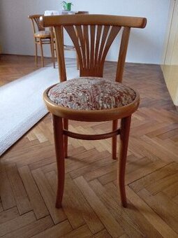Židle a stůl - 1