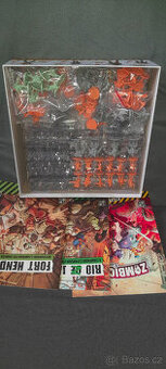 Obrovský balík pro Zombicide 2nd edition - 1