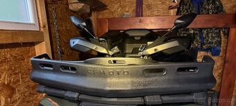 Cfmoto gladiátor x520 plastový koš