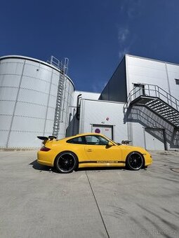 Porsche 911 Carrera GT3