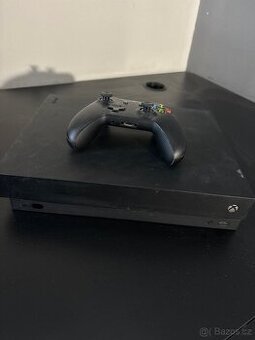 Xbox one X