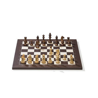 E-šachovnice DGT USB - Wenge s Figury Timeless