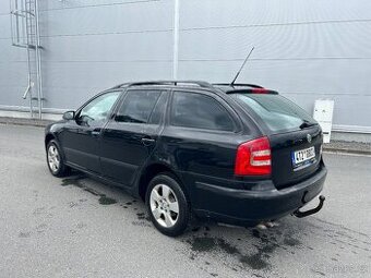 Prodám Škoda Octavie 1.9 TDI 77KW 4x4 Nova STK