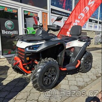 Segway Snarler AT6 L EPS LIMITED E5