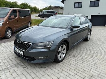 Škoda Superb Combi 2.0 TDI 110kw 6/2019 / NAVI