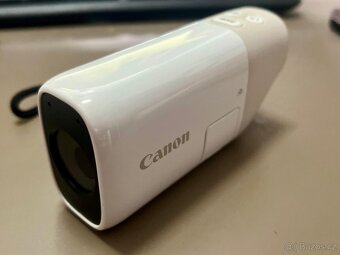 Canon PowerShot ZOOM White - Záruka